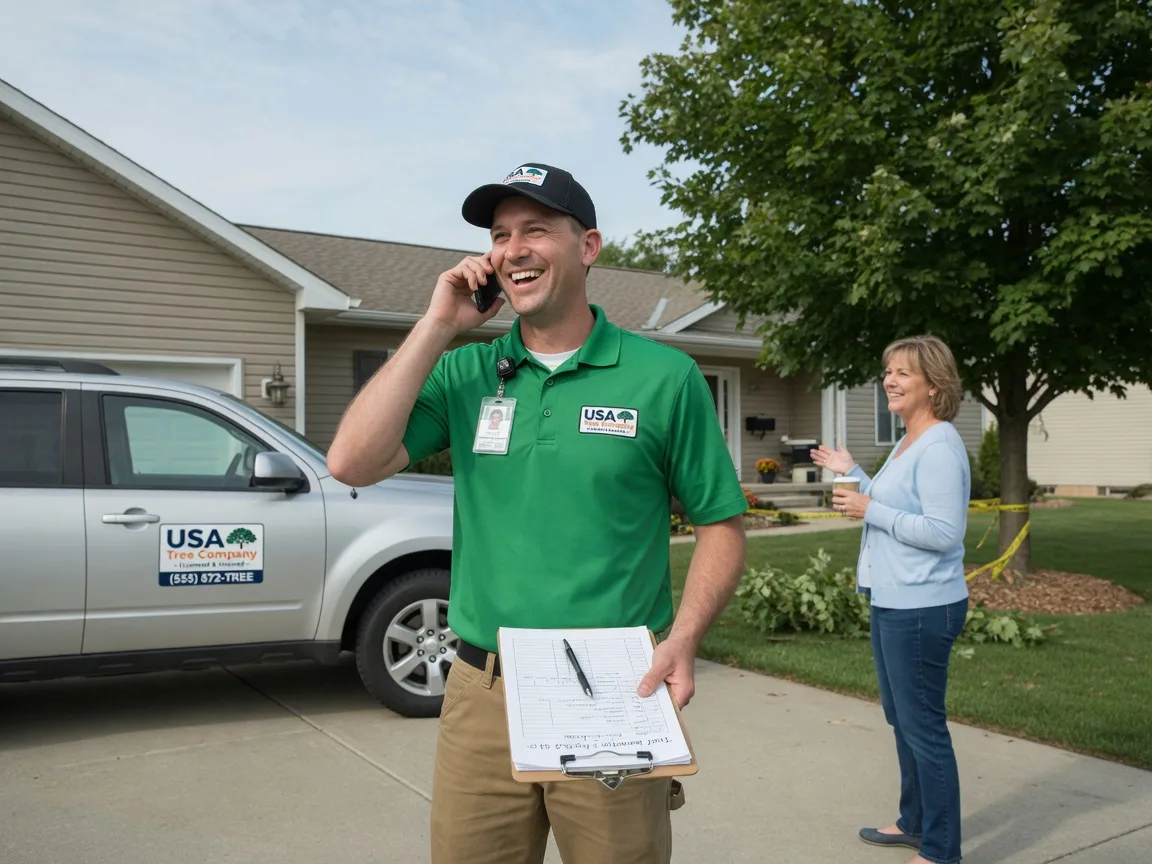 Tree Care Shepherd, MI FAQs